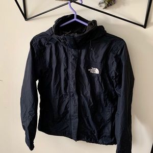 The North Face women's windbreaker jacket